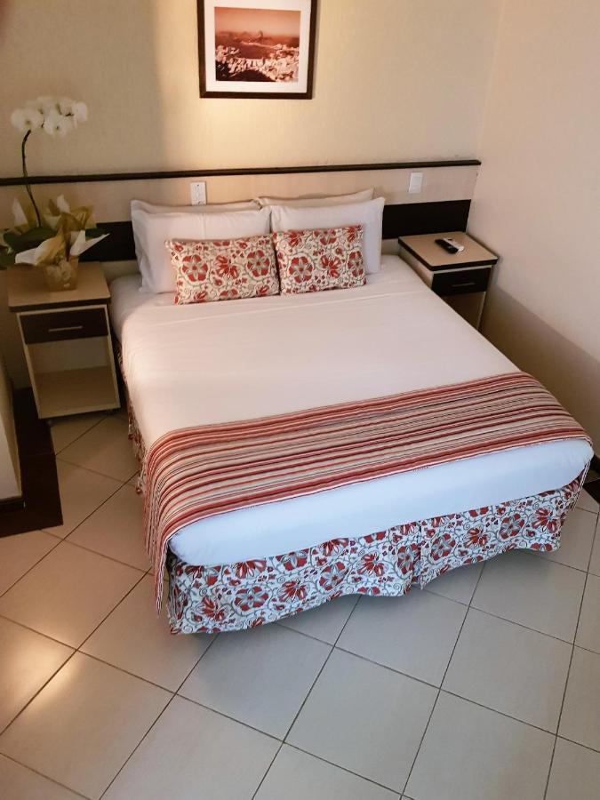 Hotel Cristal Rio Claro Bagian luar foto
