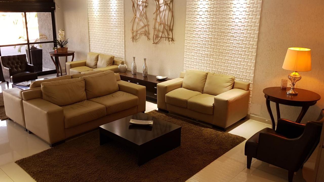 Hotel Cristal Rio Claro Bagian luar foto