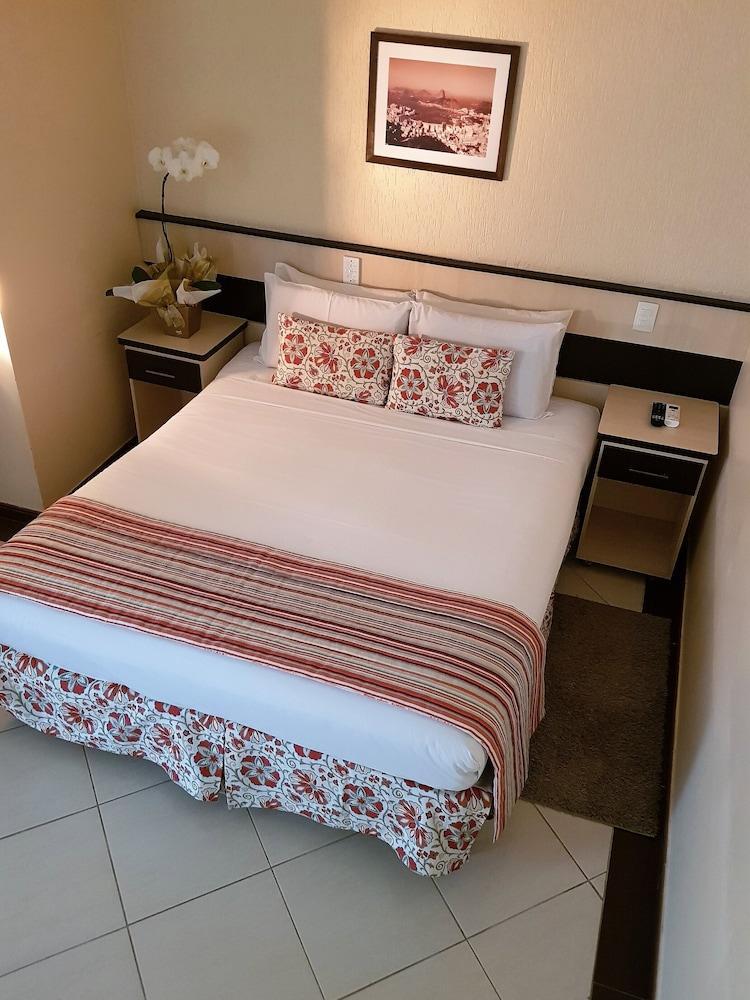 Hotel Cristal Rio Claro Bagian luar foto