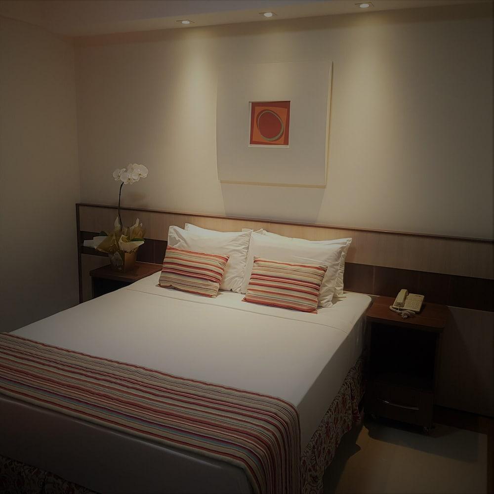 Hotel Cristal Rio Claro Bagian luar foto