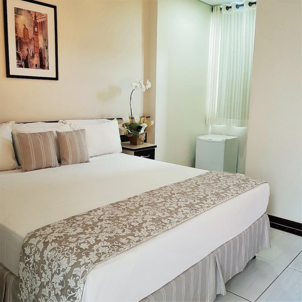 Hotel Cristal Rio Claro Bagian luar foto