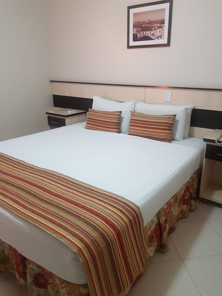 Hotel Cristal Rio Claro Bagian luar foto