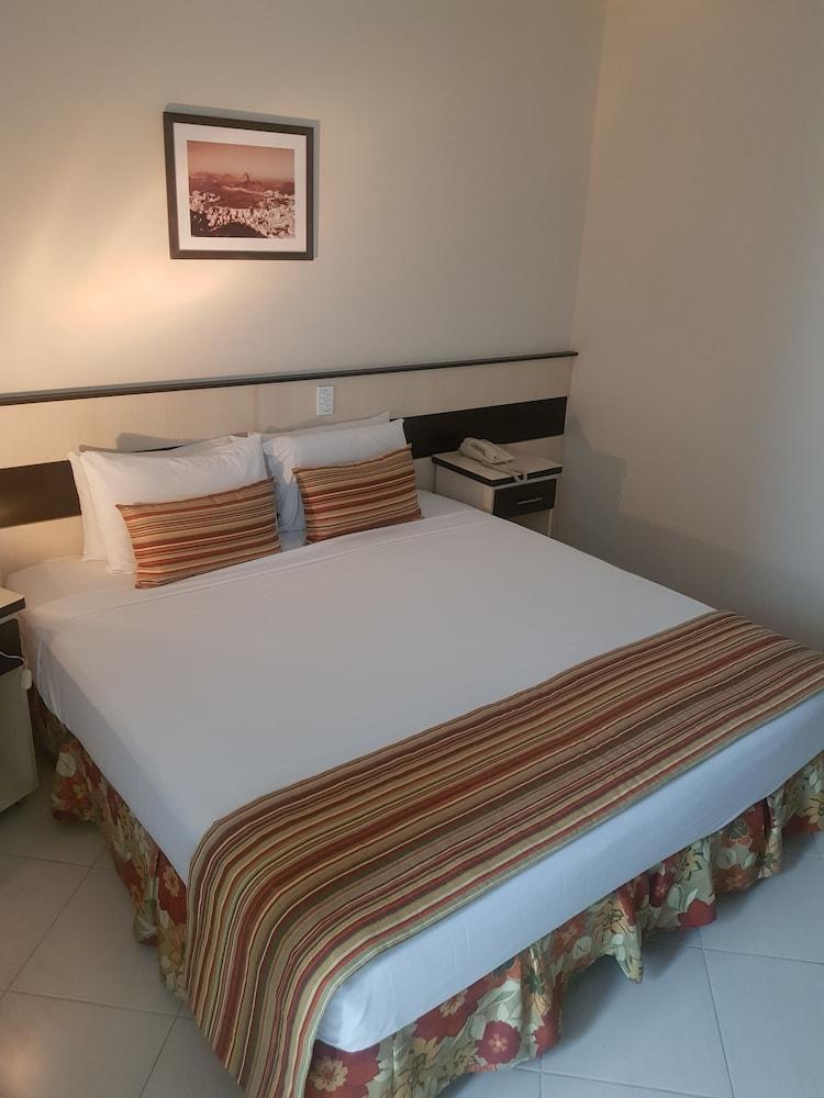 Hotel Cristal Rio Claro Bagian luar foto