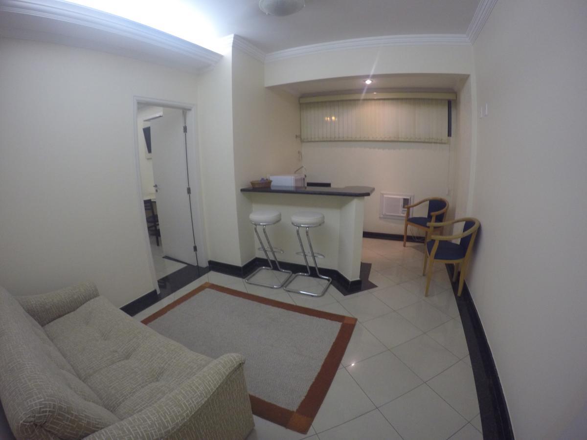 Hotel Cristal Rio Claro Bagian luar foto